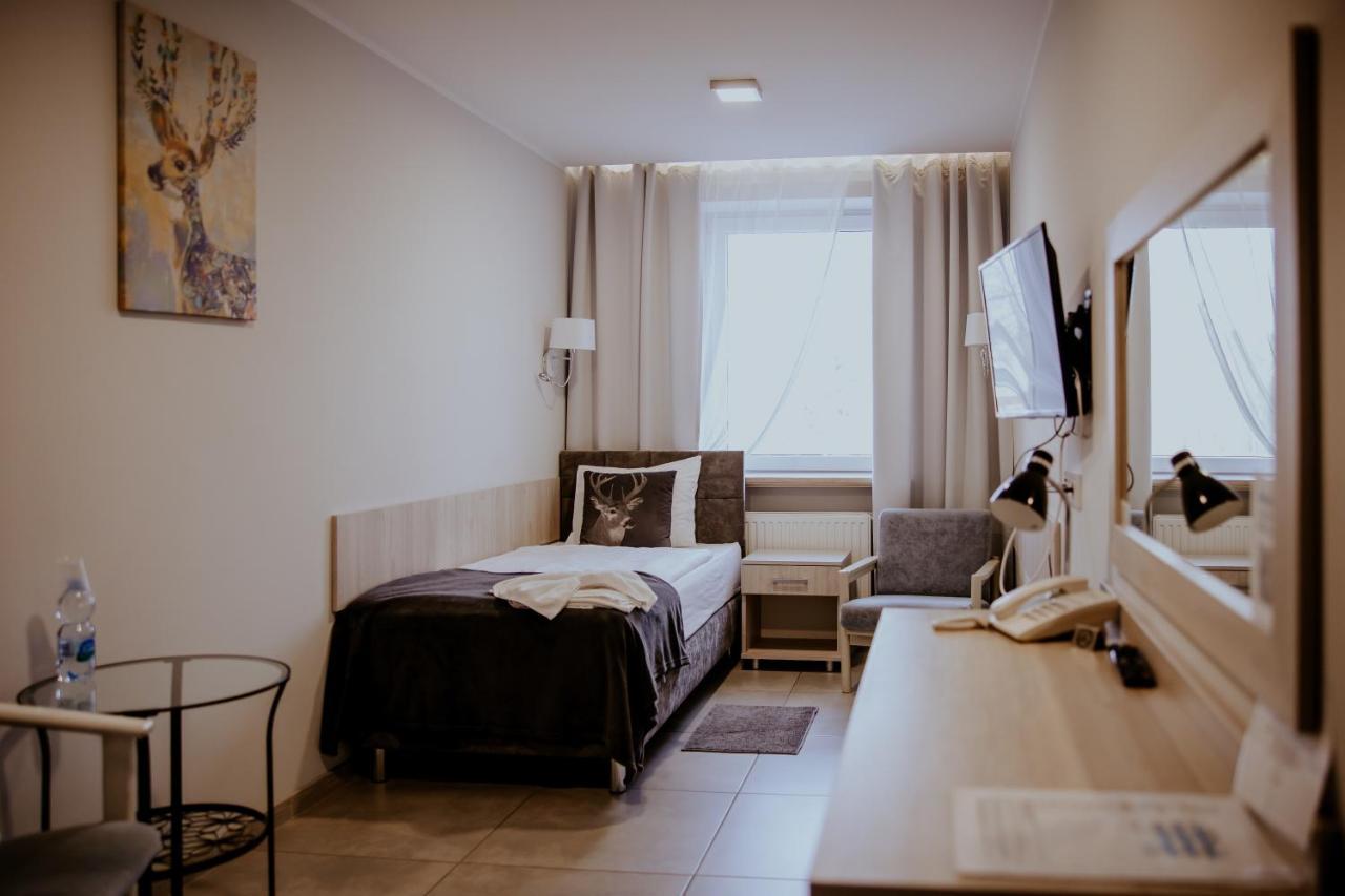 Hotel Greys Polonia Zasutowo Exterior foto