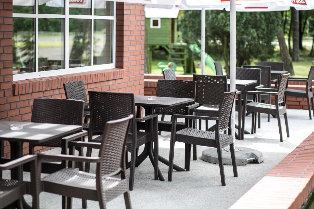 Hotel Greys Polonia Zasutowo Exterior foto