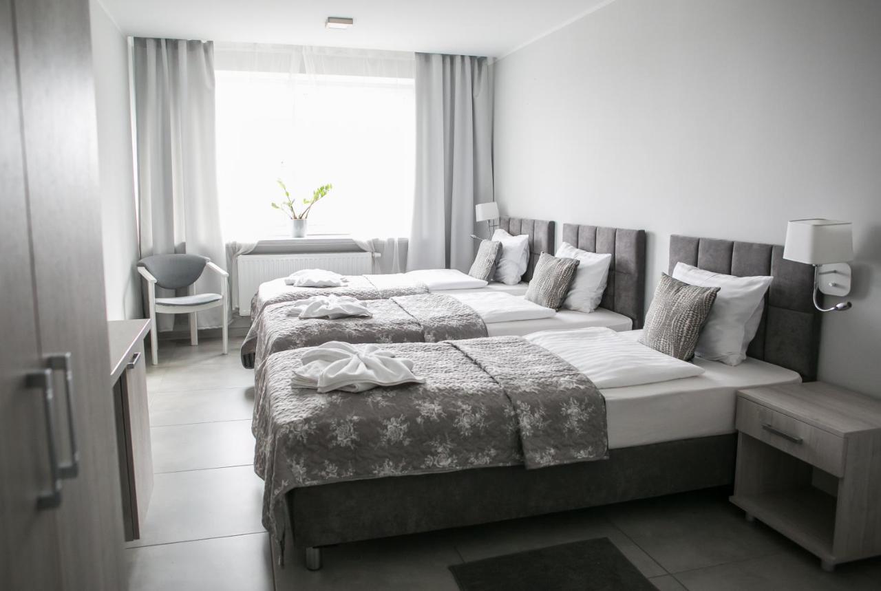 Hotel Greys Polonia Zasutowo Exterior foto